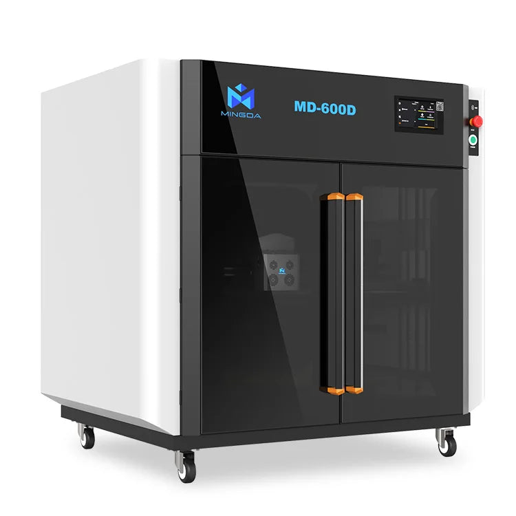 Mingda MD-600D Free Shipping Super Large 3d Printer for Large Items
