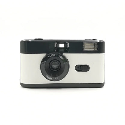 35MM Film Manual Reusable Camera with Flash Single Use Disposable Camera