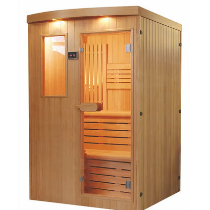 Home Traditional Sauna Perspiration Mobile Tourmaline Sweat Box Beauty Salon Room