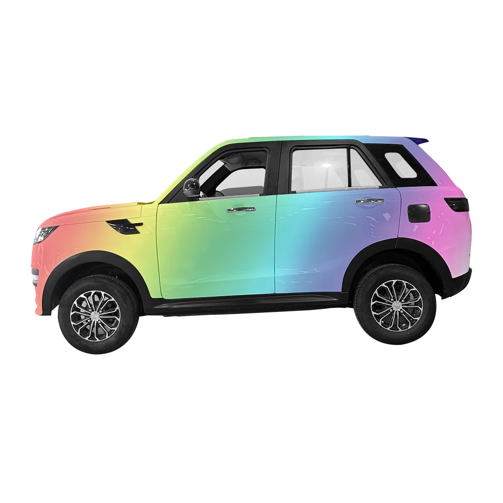 2024 Hot Sale Electric Car 360KM Range Mini EV Cheap Price