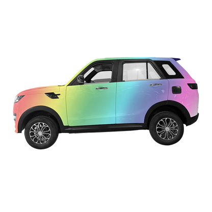2024 Hot Sale Electric Car 360KM Range Mini EV Cheap Price