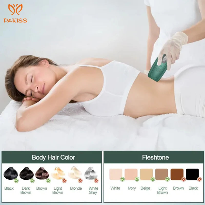 2023 Body Beauty Personal Care Ipl Hair Removal Portable Hair Epilator Diode Laser Ipl Hair Removal