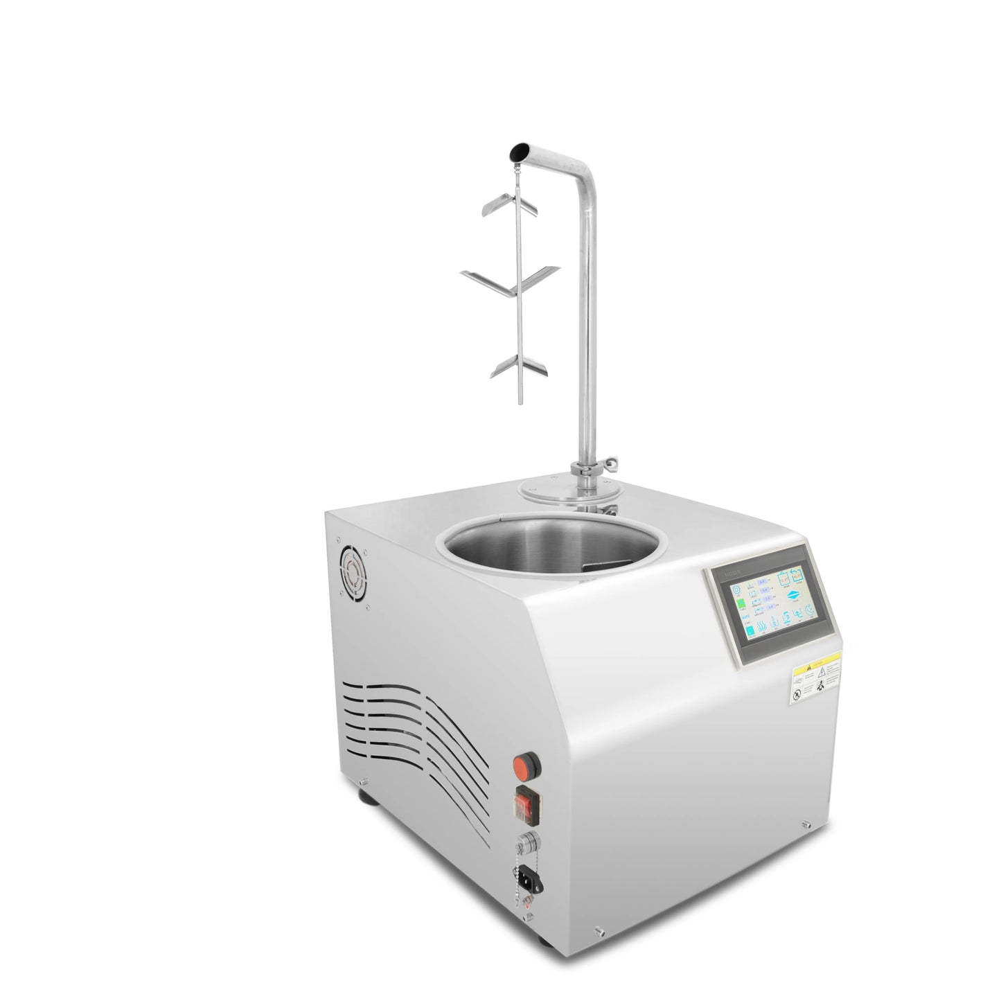 Hot Commercial Chocolate Melters Tempering Price Wholesale Professional Digital Chocolate  Melting Machine