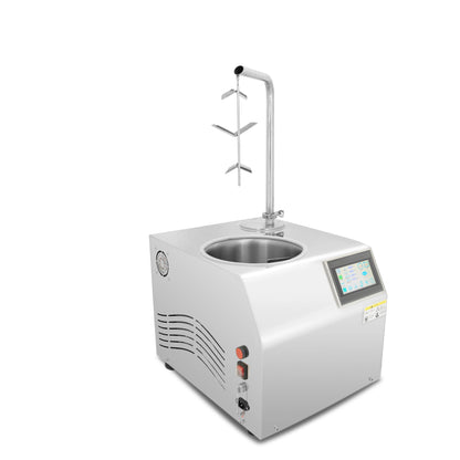 Hot Commercial Chocolate Melters Tempering Price Wholesale Professional Digital Chocolate  Melting Machine