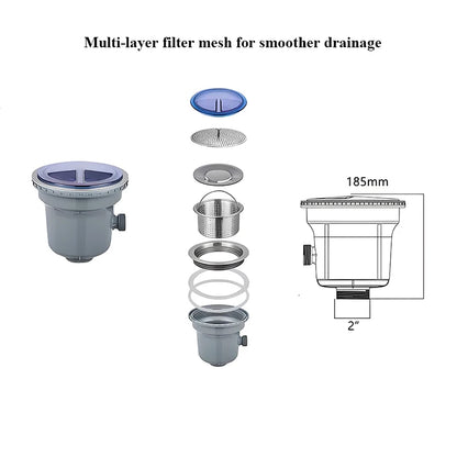 Modern Design Portable Rectangle Machine Air Massage Eco-Friendly Acrylic Large Dog Wash Station Free Standing Dog Spa Bathtub