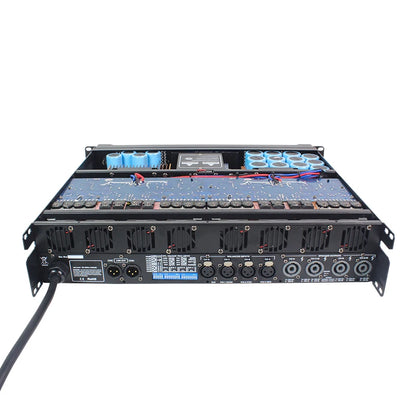 Sinbosen Stereo Integrated Power Amp Circuit Switch Class Td 4 Channel 1000 Watts Brand Professional Power Amplifier