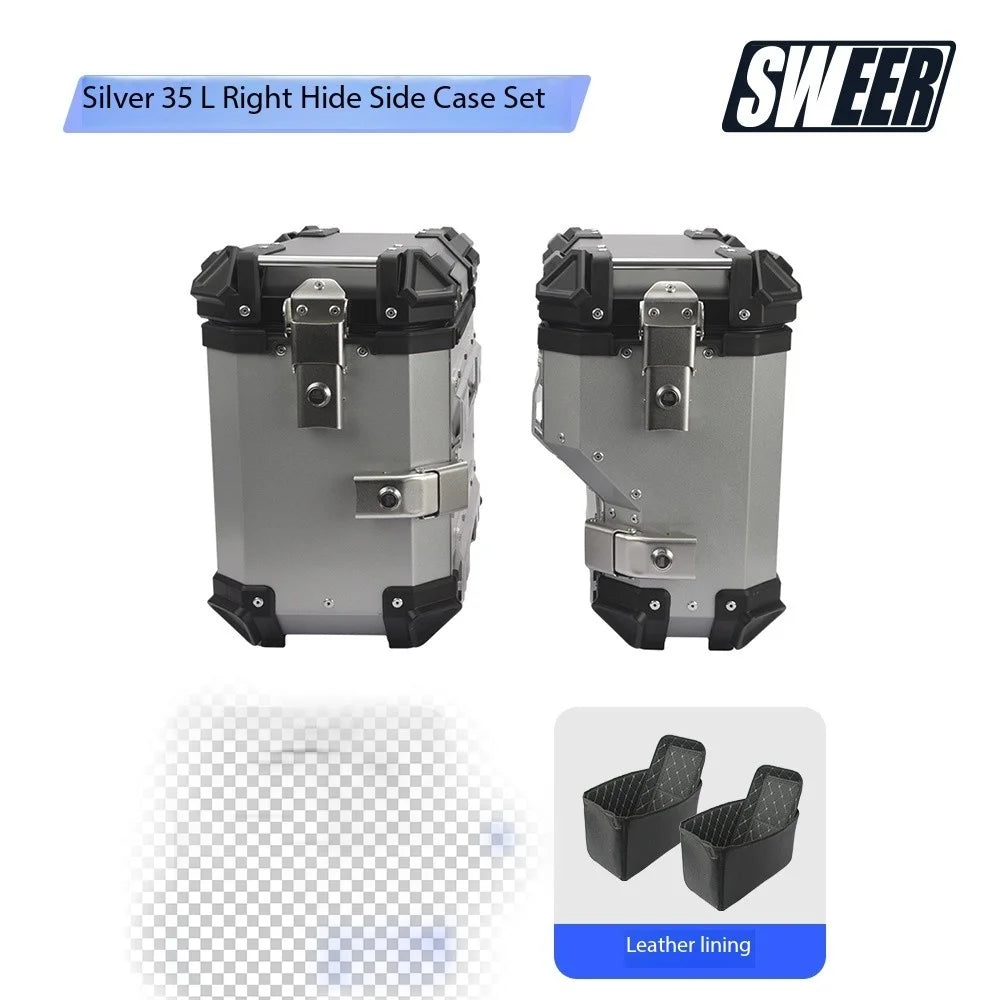FOR Cf Moto 450mt Accessories Motorcycle Side Rack Side Box Brackets Luggage Racks for Cfmoto 450mt