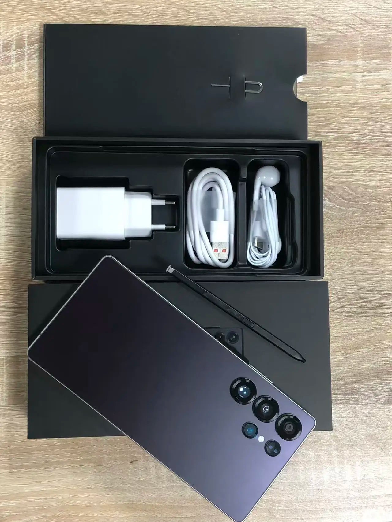 High Quality Best Selling S25 Ultra Original 2025 New Smartphone 16G+1TB Android  Built-in Pen 5G Mobile Phone Global Telephone