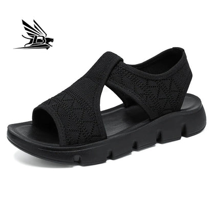 Women's Arch Support Sandals Orthotic Comfortable Walking Sandals Lightweight Athletic Outdoor Hiking Shoes