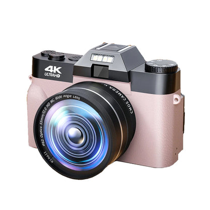 Winait Max 48Mp Photographing Camera With 3.0''Tft Display 16X Digital Zoom Dslr Camera