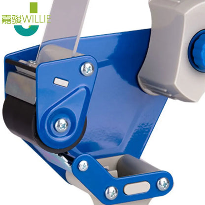 Handheld Medium Food Packing Application Gummed Tape Dispenser Machine