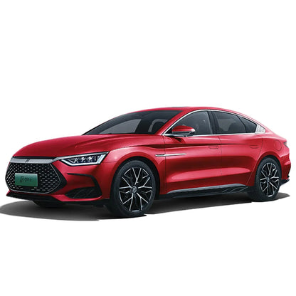In Stock 2022 High Speed New Car Automotive Voiture China Used Byd Han Ev 715km Battery Car
