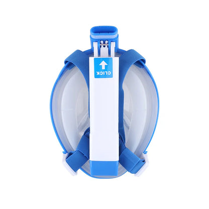 Underwater PVC Anti Fog Kids Diving Mask Goggles Swimming Goggles for Free Diving Snorkelling Swimming