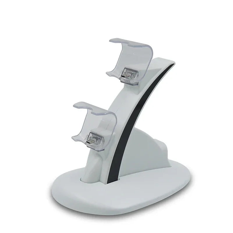 Support for Sony Playstation PS4 Controller Play Station PS 4 Pro Slim Dualshock 4 Charger Control Charging Dock Stand Gamepad