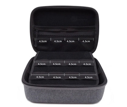 GHKJOK 3.5 inch Large HDD USB Flash Drive external hard disk case Cable Organizer Bag Carry Case usb flash disk GH1603