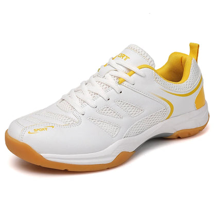 Comfortable Non-Slip Indoor Court Badminton Sneakers for Adults Summer & Spring Training Lower Cost Casual Shoes