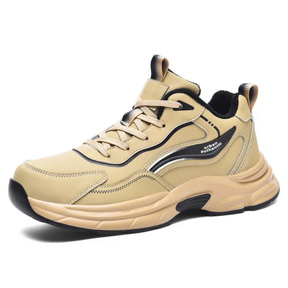 2025 Brand Logo Custom Large Size US 13 14 EU 47 48 Man Sports Sneakers Blank Leather Winter Warm Walking Running Shoes for Men