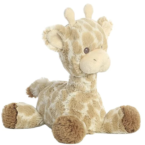 Plush Toys Pillow Stuffed Doll Factory Outlet Cartoon Modelling Children Hand Toy Anime Giraffe for Kids Gift