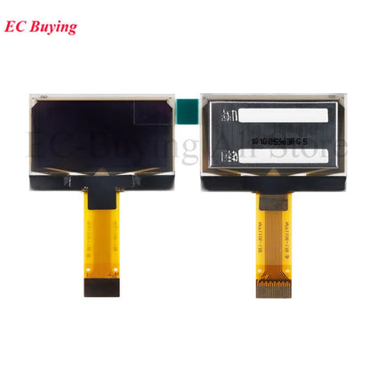 1.3 inch OLED Screen 1.3" 12864 LCD LED Display Module 128x64 SH1106 SPI/I2C Parallel Interface White/Blue 16Pin/30Pin Connector