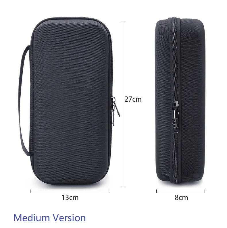 Hard Shell Digital Gadgets Storage Bags for Power Adapter HDD Power Bank Electronic Accessories Hardware Tools Organizer Case