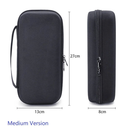 Hard Shell Digital Gadgets Storage Bags for Power Adapter HDD Power Bank Electronic Accessories Hardware Tools Organizer Case