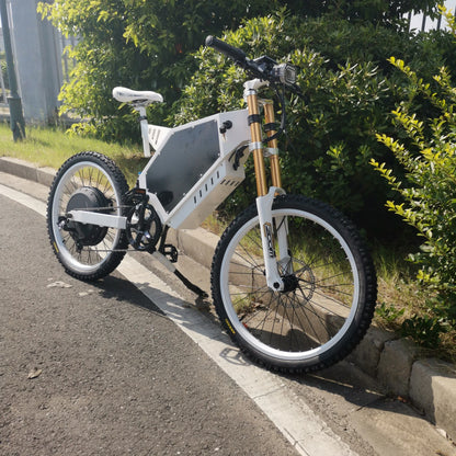 The Hottest and Best Electric Bicycle 72v8000w Voltage E Bikes Removable Lithium Battery Max Range 80-100km Electric Bike 500w