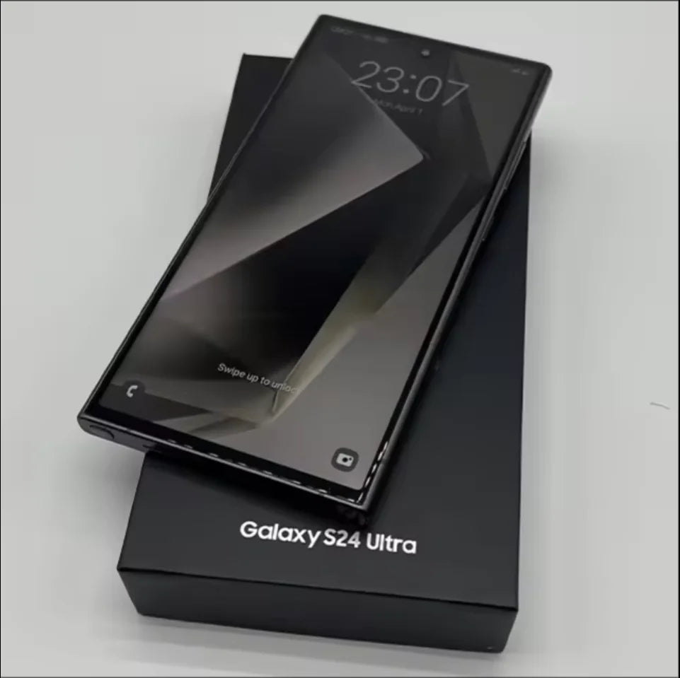 2024New S-Pen Android Phone 16+1TB S24 Ultra Smartphone 7.3inch Telephone Fast Charging Unlock 4G WIFI S23 S24 Mobile Phone