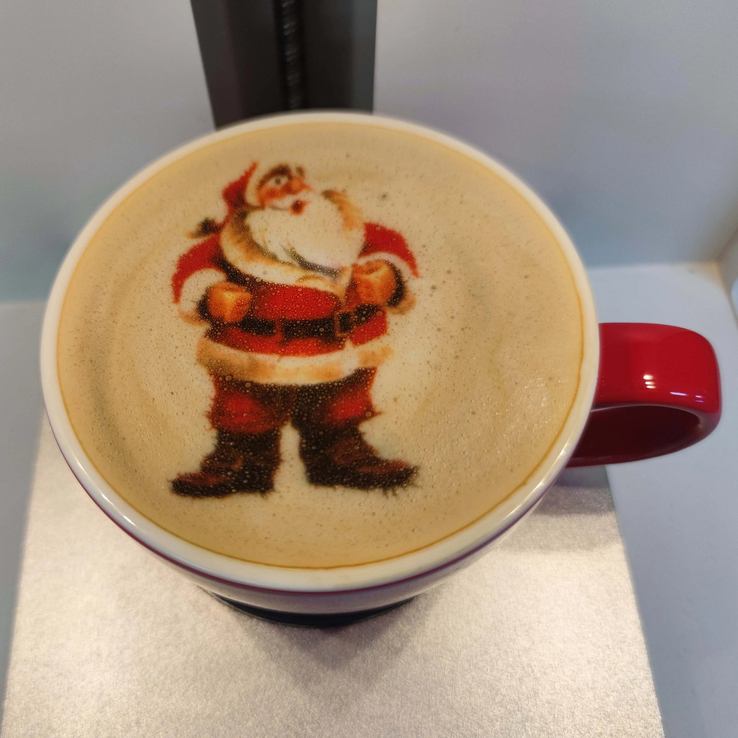 EVEBOT EB-FC1 Free Shipping Selfie 3D Coffee Printer Edible Ink Cappuccino Latte Full Color Barista Hotel Inkjet Food Printer