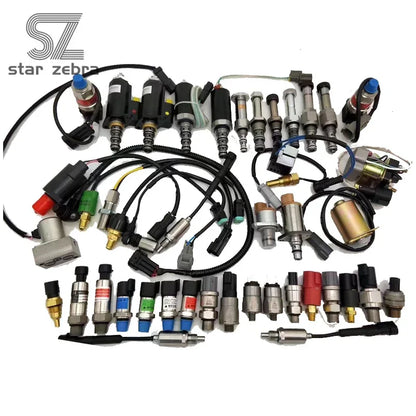 STAR ZEBRA 1052508 Carter Engine Hand Oil Pump Excavator Accessories Excavator Hand Pump  Oil Transfer Pump