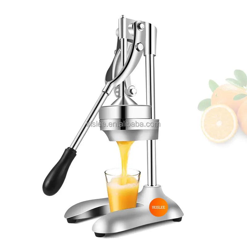 Manual Juice Squeezer Hand Pressure Juicer Pomegranate Orange Lemon Sugar Cane Juice Kitchen Bar Fruit Tools