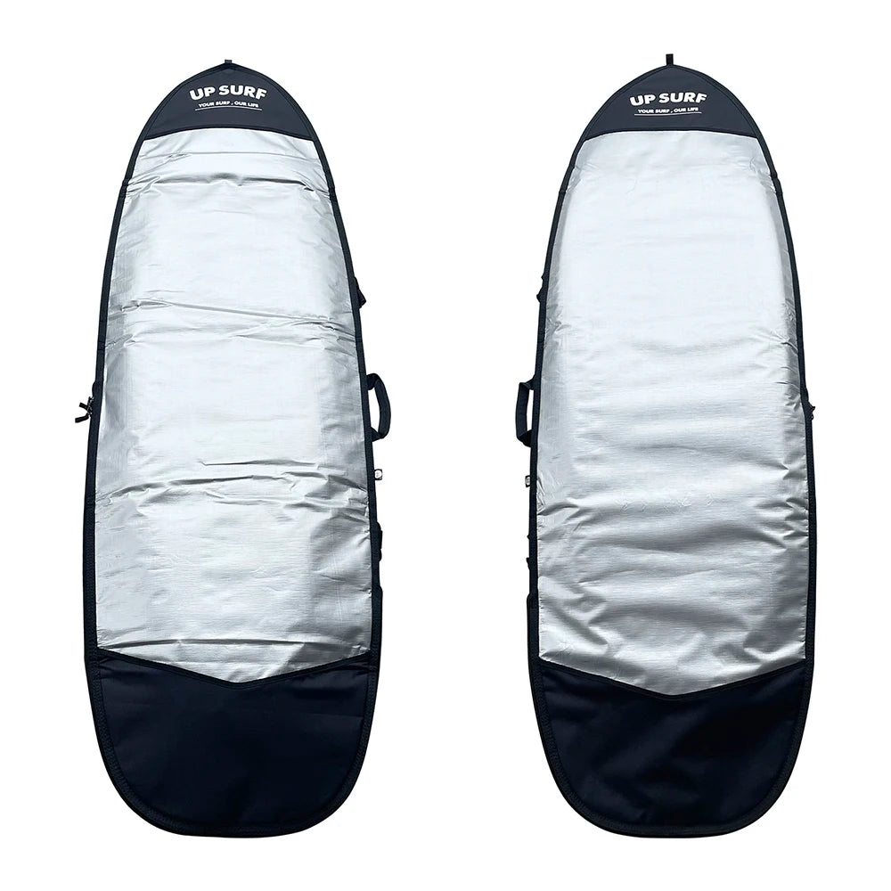 UPSURF Surfboard Travel Nylon Bag/Cover 5.4/5.8/6.0/6.4/6.8 600D Shortboard Bag