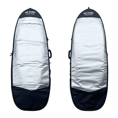 UPSURF Surfboard Travel Nylon Bag/Cover 5.4/5.8/6.0/6.4/6.8 600D Shortboard Bag