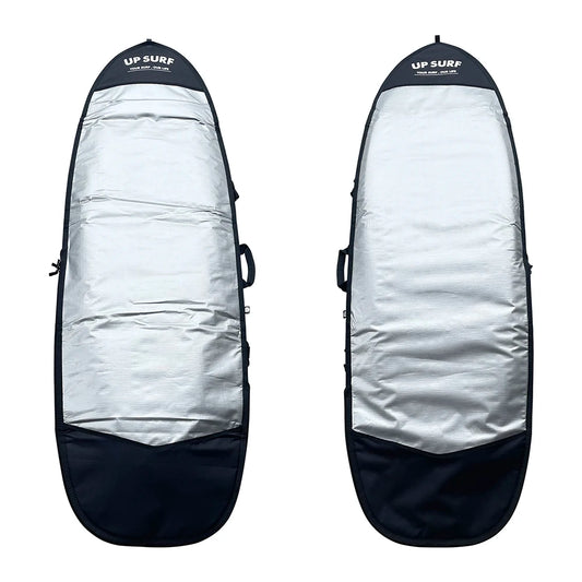 UPSURF Surfboard Travel Nylon Bag/Cover 5.4/5.8/6.0/6.4/6.8 600D Shortboard Bag by PDG ibma