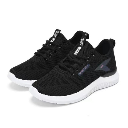 New Mesh Women's Shoes Breathable Fashionable Casual and Travel Shoes