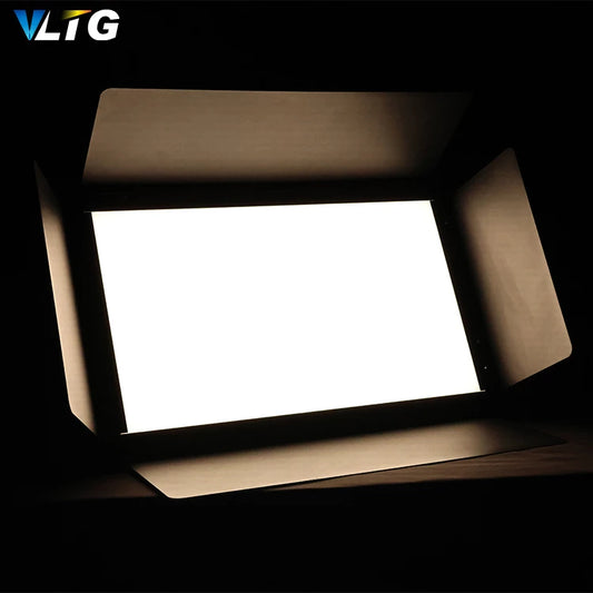 Vltg 250W Led Dmx512 Control Video Panel Lights Bicolor for Effect Club Event Stage Lighting