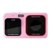 Hot XJ02 2.4inch MP3 72MP Pour HD 1080p Recording Hand 360 Video Camera Dslr Camera Photo and Video for Children