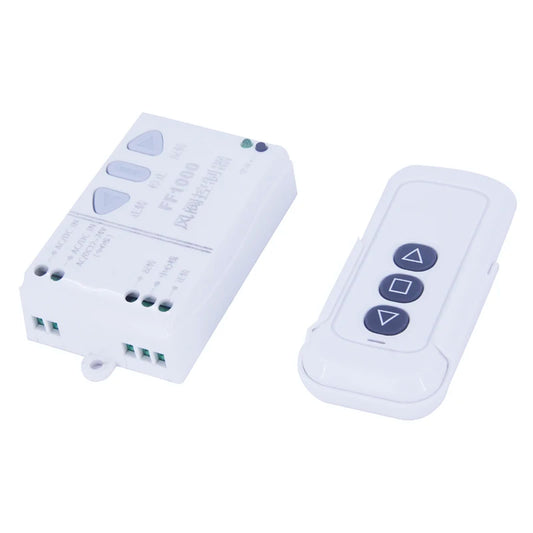 315MHz Universal Wireless Remote Control RF Relay Switch Transmitter Receiver DC12V~24V to Electric Control Valve by PDG ibma
