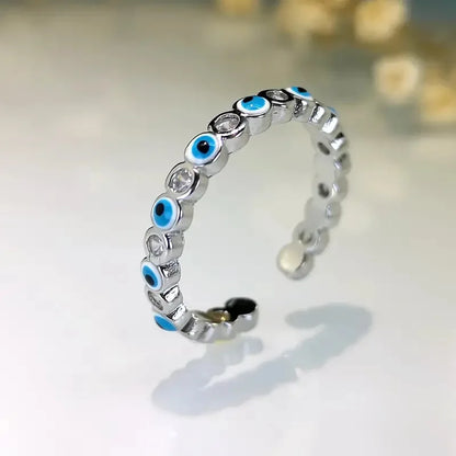 T0822 Fashion Ring Cubic Zirconia Pave Setting Round Stone Unisex Gift Jewelry