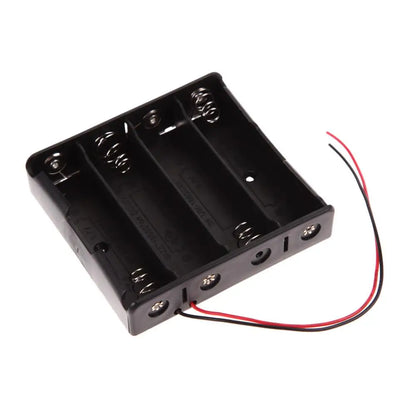 ALLOYSEED 18650 Power Bank Case 1X 2X 3X 4X 18650 Battery Holder Storage Box 1 2 3 4 Slot 18650 Rechargeable Batteries Container