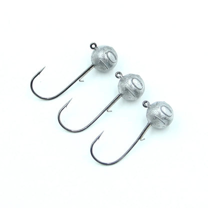 Selco China Lead Head Fishing Hook  Jig Head Fish Hooks Rigs Accessories