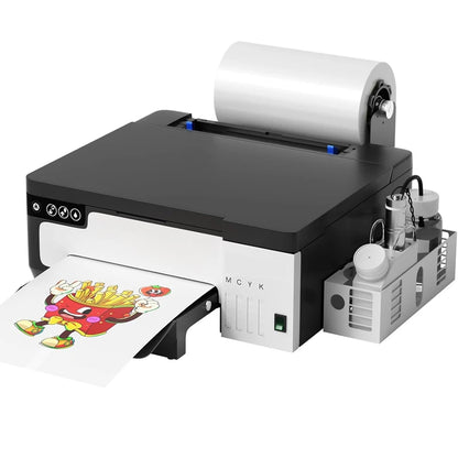 A3 DTF Printer T-Shirt Textile Printing Machine Heat PET Film DTF Printer A3 All in One DTF Printer A3