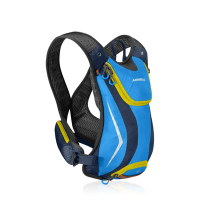 ANMEILU Unisex 5L Lightweight Waterproof Running Sports Bag High Quality Moisturizing Fitness Vest Off-Road Bicycle Riding Bag