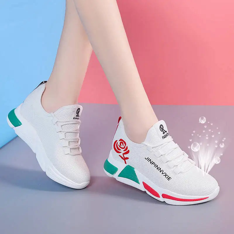 Hot Sale & High Quality Sneakers Casual Shoes Women Sneakers Shoes
