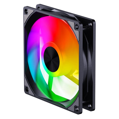 SNOWMAN AK120mm  PC Case Fans Quiet Brushless SYNC ARGB with 1.8W Power USB Interface 5V Heatsink for Computer Cooling Low MOQ