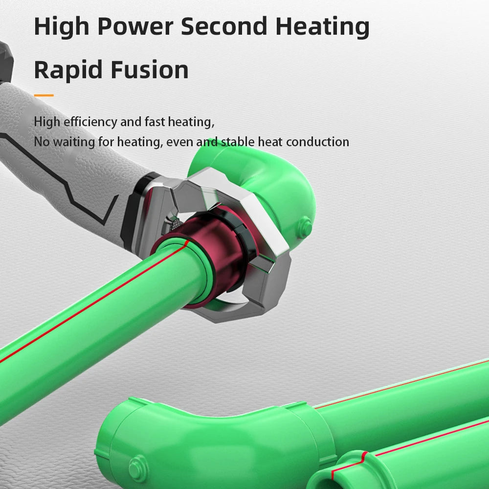 Nanwei Genuine Electric fusion Machine, Hot Melter for Water Pipe Welding