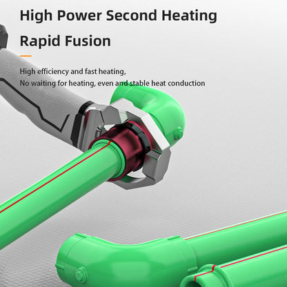 Nanwei Genuine Electric fusion Machine, Hot Melter for Water Pipe Welding