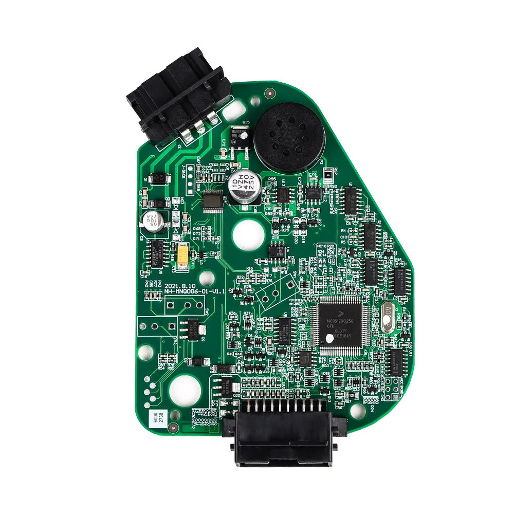 EU Ship AUDI C6 Q7 A6 Steer Column Module J518 ELV Module Emulator with VVDI Dedicated Programming Cable