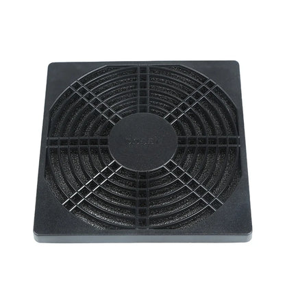 Fan Grill 120mm 3-in-1 Dust-proof ABS Plastic Frame IP40 Rated Panel Fan Filter
