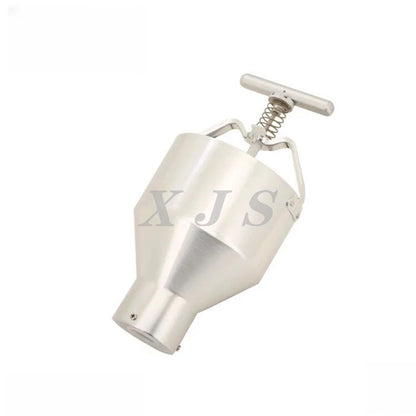 Commercial Manual Donut Maker Donut Dispenser Machine Full Stainless Steel Mini Donut Dropper