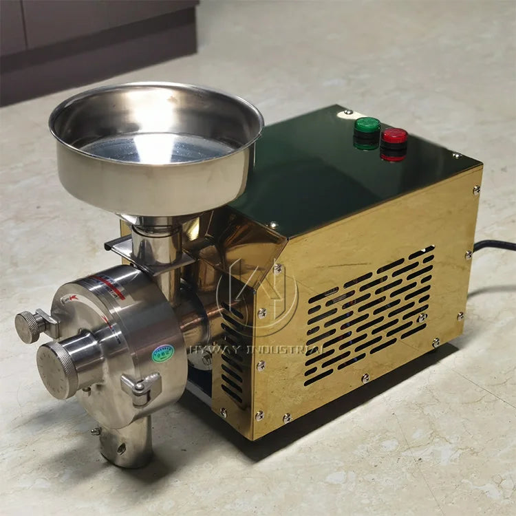 HY 40-100KG Comandante  Coffee Manual Grinder Coffee Machine with Grinder